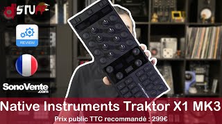 Download Lagu Native Instruments Traktor X1 MK3 🇫🇷 MP3