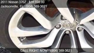 2011 Nissan 370Z Touring for sale in Jacksonville, FL 32210