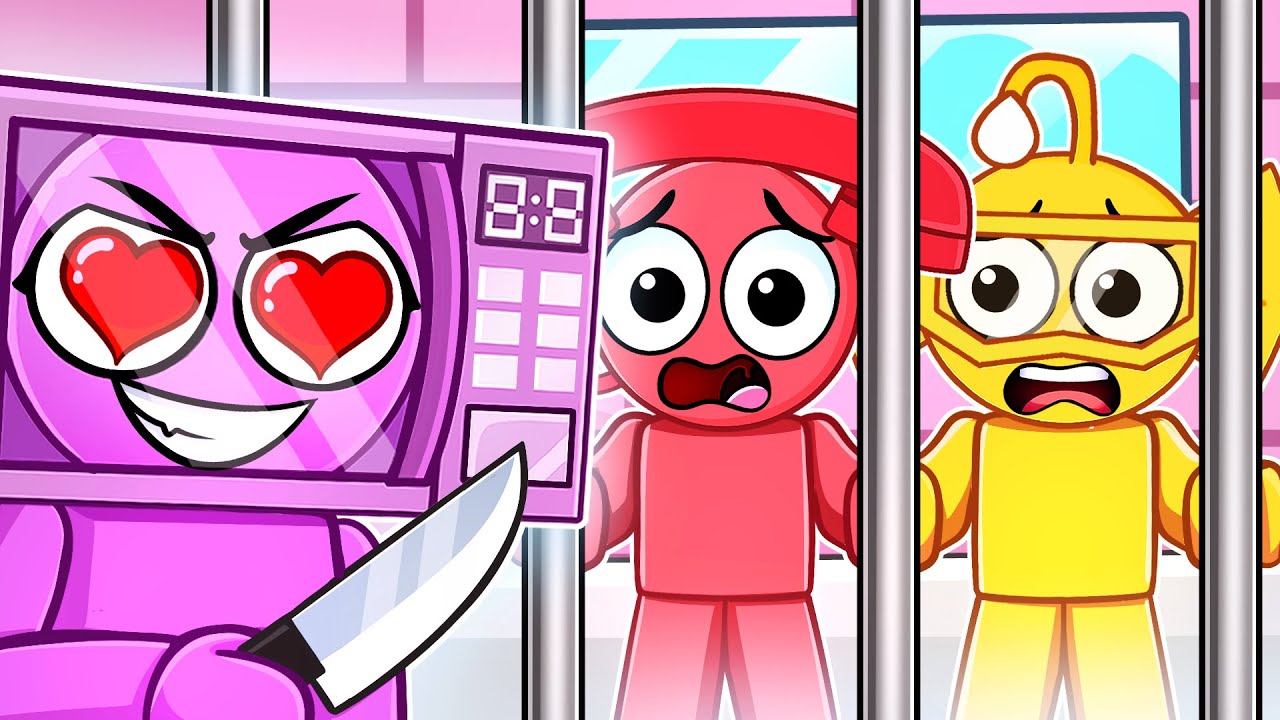 Trapped in LILY’S Prison!