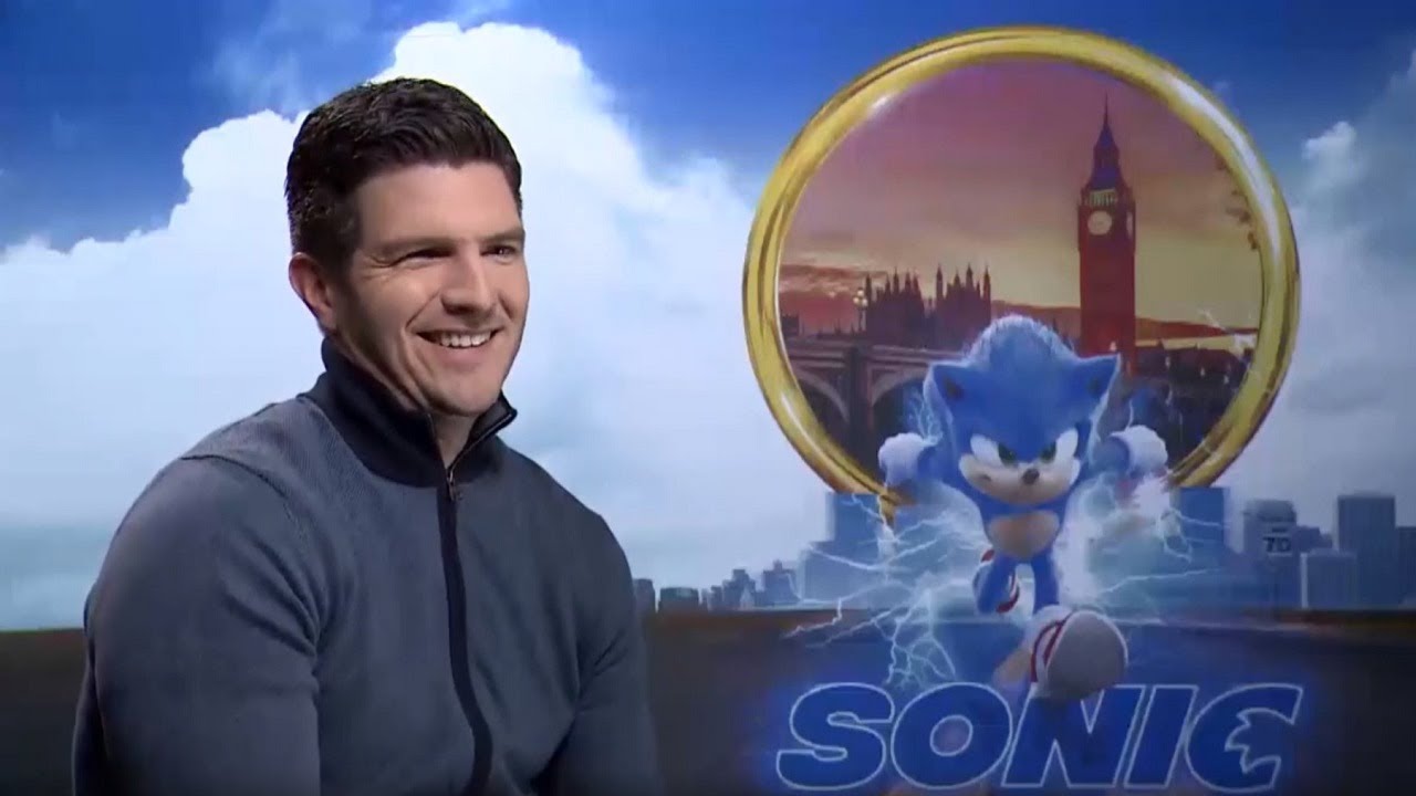 Director Jeff Fowler spills the beans on Sonic's craft service habits