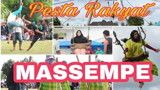 Download Lagu MASSEMPE DAN MAPPERE | PESTA RAKYAT DESA MATTOANGING MP3