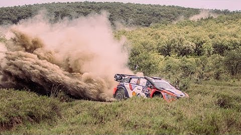 2025 WRC SAFARI RALLY IN VASHA COURTESY OF VENUS DAILY EVENTS MEDIA TEAM. REAL ACTION ON THE GROUND