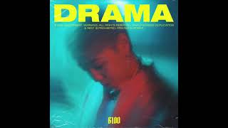 Video thumbnail of "BLOO (블루) - Drama (Inst.) [Official Audio] [ENG/CHN/JP]"