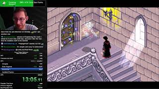Harry Potter 2 (GBA) Any% Speedrun in 1:10:35 RTA (PB)