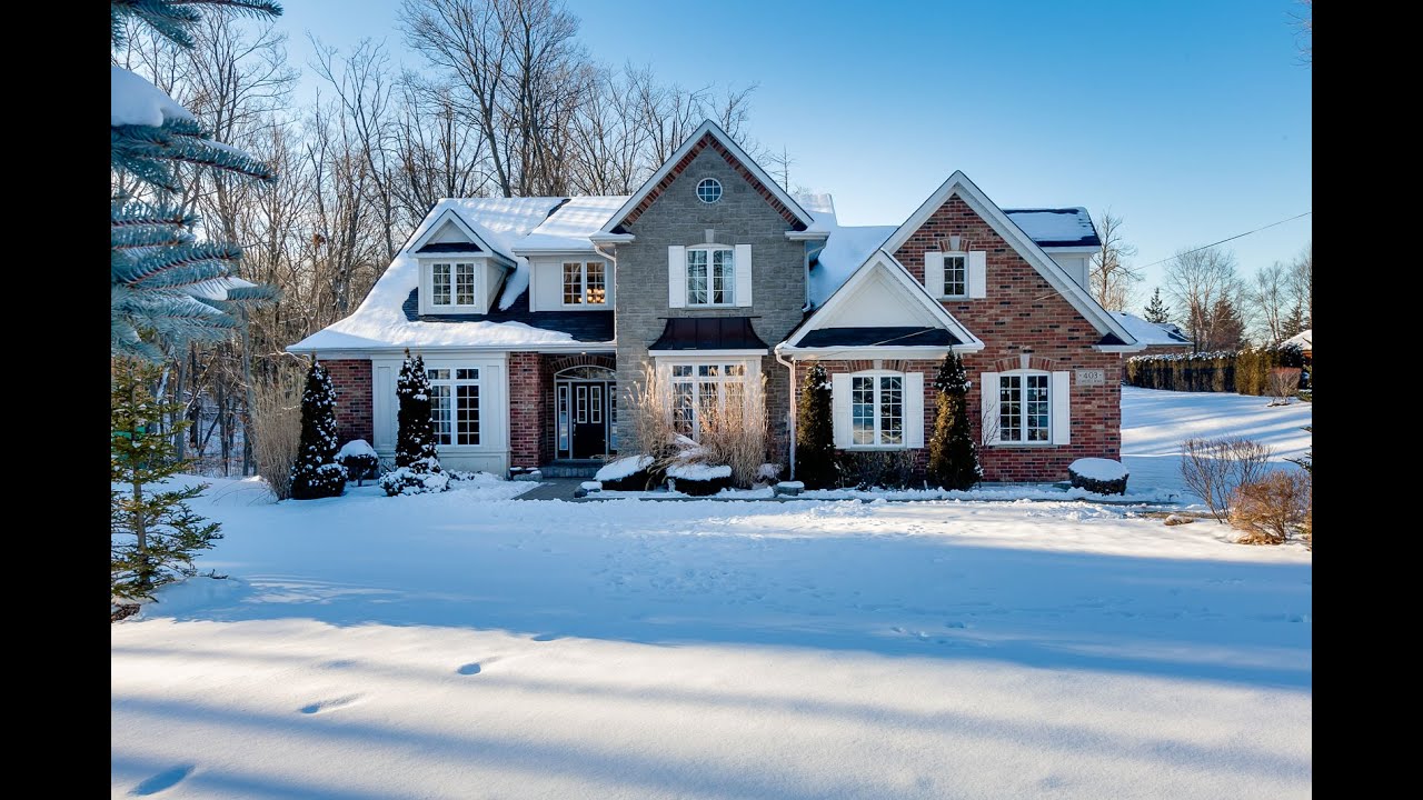 403 Carlisle Road, Hamilton, Ontario YouTube