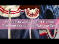 Produktbewertung ZPB Herren Trainingsanzug Jogginganzug Sportanzug Fußball Sporthose Männer Hoodie H