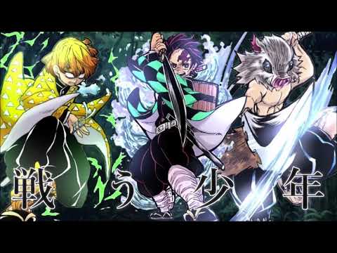 【PV】アスノヨゾラ哨戒班(鬼滅の刃)