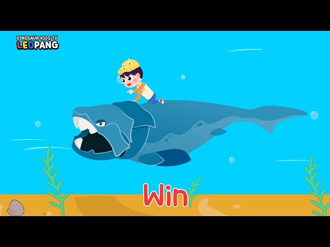 Dinosaur <strong>Rock</strong> paper scissors <strong>6</strong>  - 가위바위보ㅣleopang