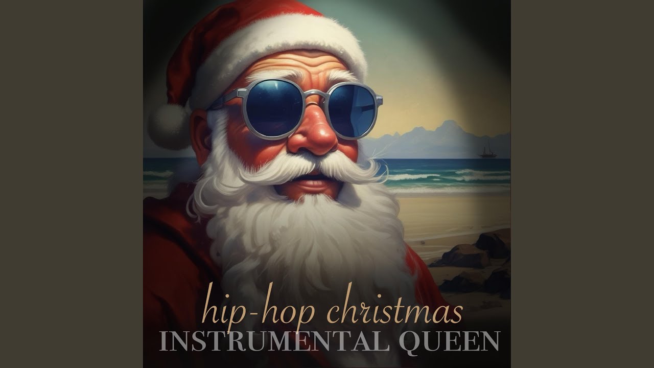 City Lights in December – Urban Christmas Beat