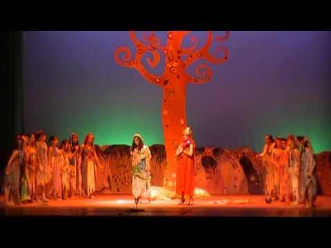 Gilbert And Sullivan , Iolanthe - Evocation