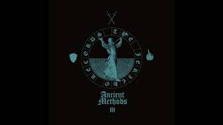 Ancient Methods - Walking On Cursed Soil (feat. Prurient) [AMIII]