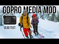 GoPro Media Mod VLOG TEST