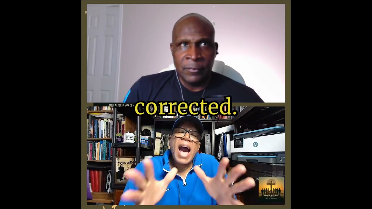 Anger isn’t the sin! #christianmen #motivation #divorcerecovery #podcast