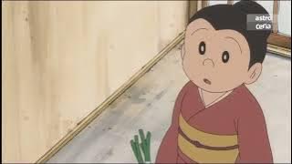 doraemon malay - Bermimpi melihat atok..