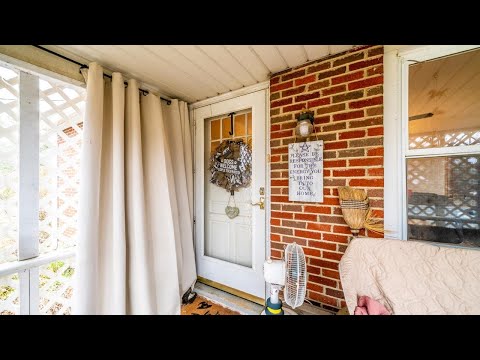 21841 Jefferson Blvd, Smithsburg, MD home video tour