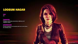 Loosum Hagar - Cutscene Rage 2