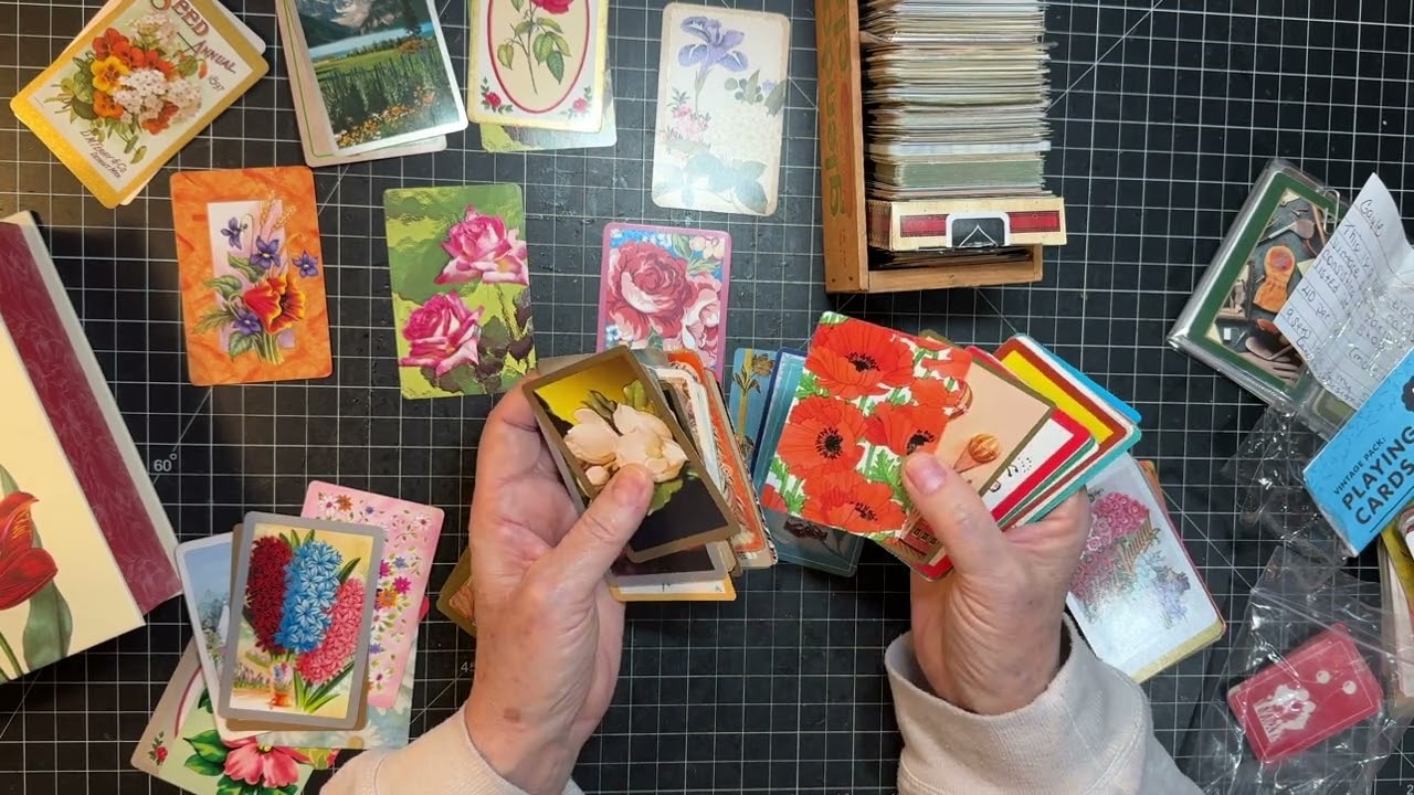 Пятница, день забытых друзей! Игральные карты!