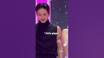 Cute 😍 #kpop  #flower #jisoo #blackpink