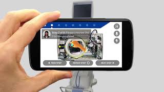 5008S UI Flow screenshot 3