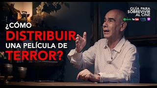 ¿Cómo distribuir tu película de terror?