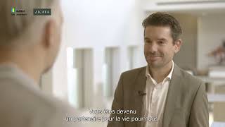 Témoignage Licata Vini Comment Se Passe La Collaboration Avec Mathieu Gijbels?