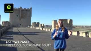 Evertrip In Ribera Del Duero Wine Route - Peñafiel Castle Tower