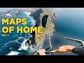 Maps of home  ep 1  extreme kitesurfing in south africa