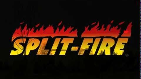 SPLIT FIRE 2 Way Log Splitters