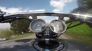 Triumph Rocket 3 Acceleration by ADIK 689 views 3 months ago 2 minutes, 39 seconds