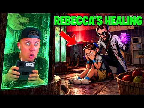 MR MEAT! Rebecca's Healing (Keplerians Network Update)