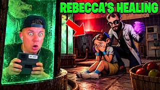 MR MEAT! Rebecca's Healing (Keplerians Network Update)