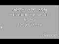 CRS Tornado Warning For Albuquerque Mock