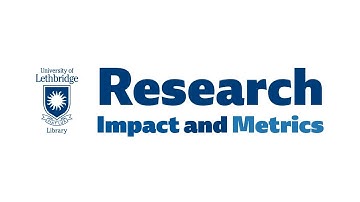 Research Impact and Metrics