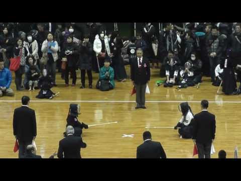 春日光龍会 低学年 vs 若舞少年剣道部A