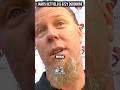 James Hetfield &amp; Ozzy Osbourne Share Their View of Music and Lifestyle 😯