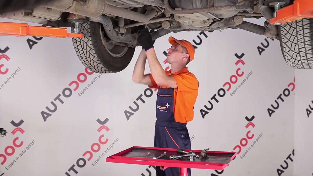 2016 Honda Element >> Cómo cambiar la bieletas de suspension trasera en HONDA CR-V 2 INSTRUCCIÓN | AUTODOC - YouTube 2016 Honda Element >> Cómo cambiar la bieletas de suspension trasera en HONDA CR-V 2 INSTRUCCIÓN | AUTODOC - YouTube