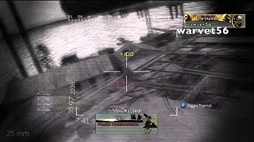 MW2 - Rushing Nuke with UMP