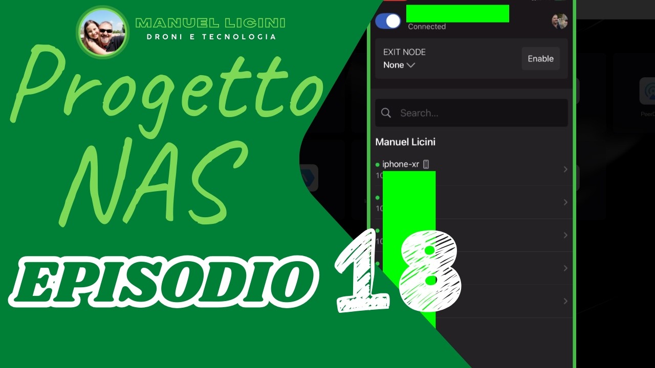 [ULTIMO EPISODIO] ZimaBlade NAS: Setup Completo da Zero con ZimaOS [Episodio 18]