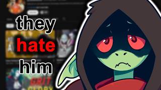 This DnDTuber Needs to Be Stopped