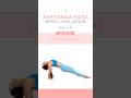 Day 3 | Ashtanga Reset Challenge | Purvottanasana