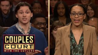 NYC Man Finds Girlfriend With Ex, She Feels Unappreciated (Full Episode) | Couples Court