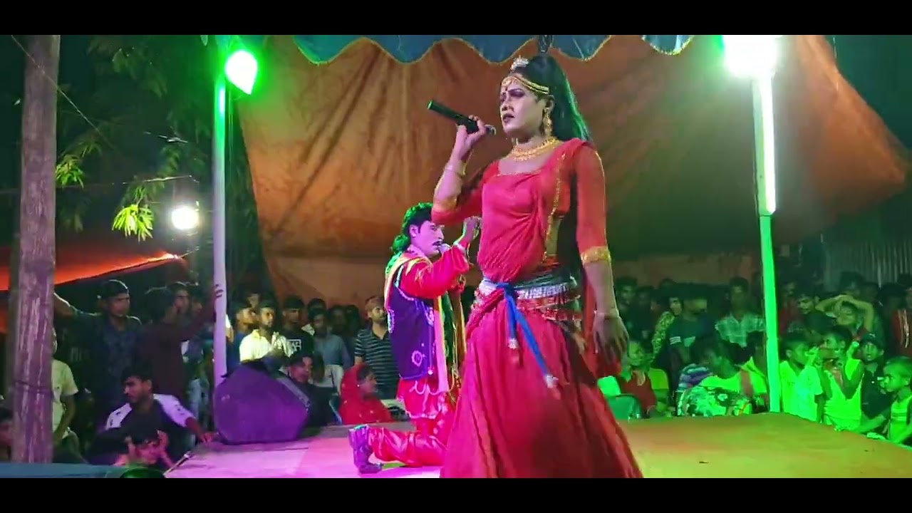 বেহুলা লক্ষিন্দর যাত্রাপালা Jatra gan behula । #যাত্রাপালা #new #india ...