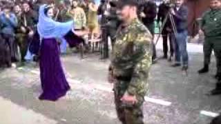 Патриот Кадырова Танцует
