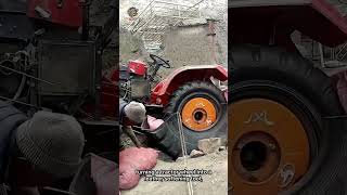 Smart Hack Diy Leather Softening With A Repurposed Tractor Wheel