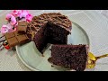 🍫 Bolo de Chocolate de Micro-ondas em 3 Minutos (SEM BANANA!) 🍫