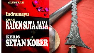 KISAH SUTA JAYA DAN KERIS SETAN KOBER | touching tv
