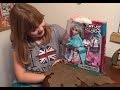 Bratz 2015 SnowKissed Cloe Doll Unboxing Review BratzWeek