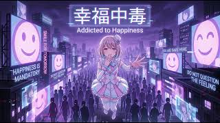 「幸福中毒」Addicted to Happiness | Dark Vocaloid Synthpop / Psychological Horror MV