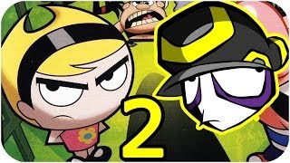 2-INTERVIEW: Maxwell Atoms (BILLY \& MANDY's Creator)