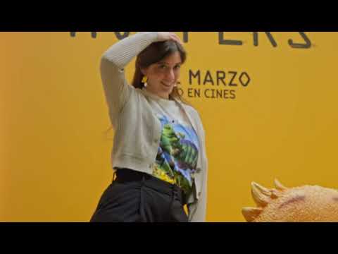 Hoppers de Disney y Pixar | Visionado con Daniel Chong | HD